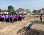 กิจกรรมปลูกต้นไม้เฉลิมพระเกียรติ เนื่องในโอกาสวันเฉลิมพระชนม